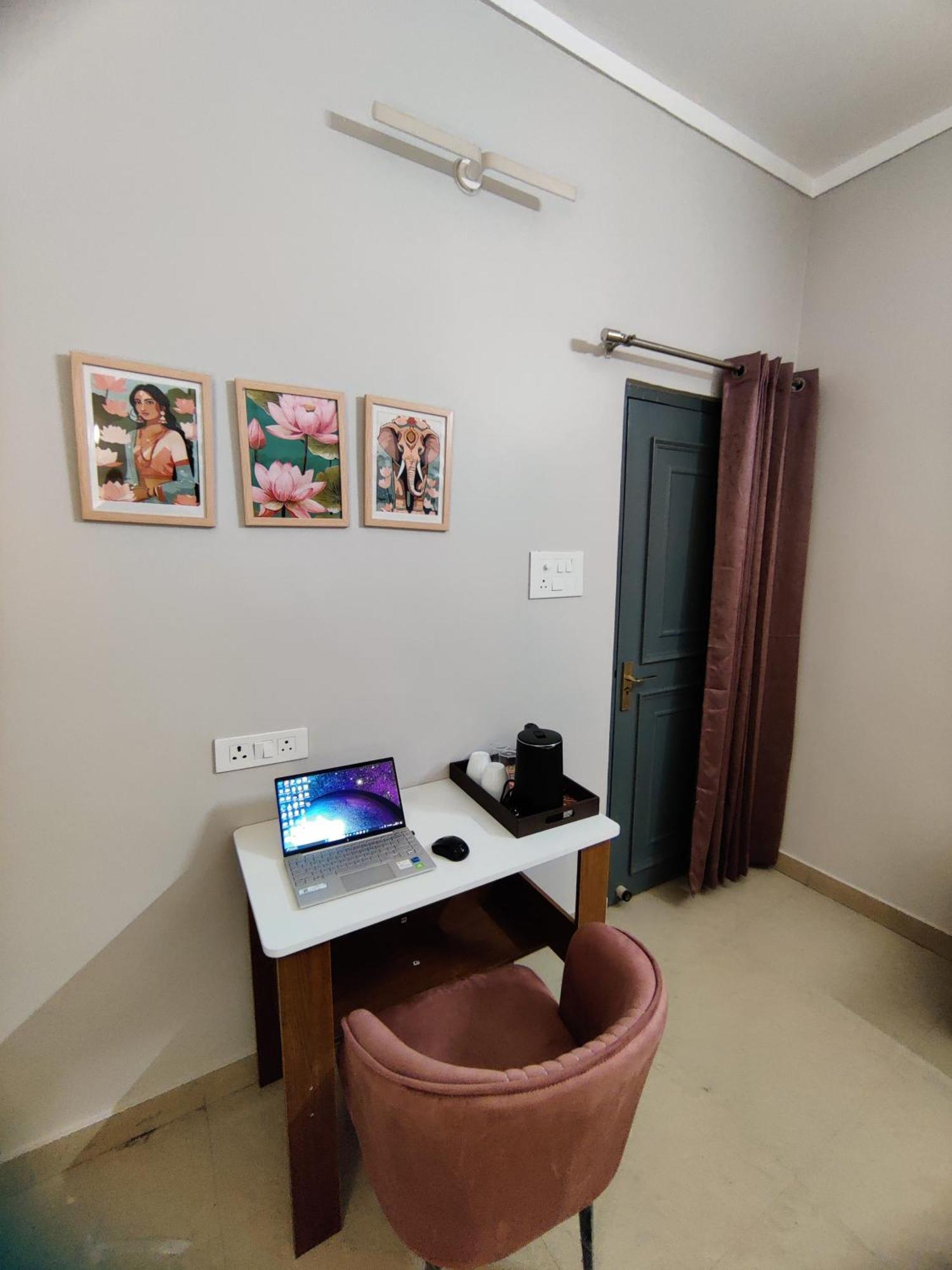 The Shailkunj Abode - Premium Homestay Near Ayodhya Airport Exterior photo