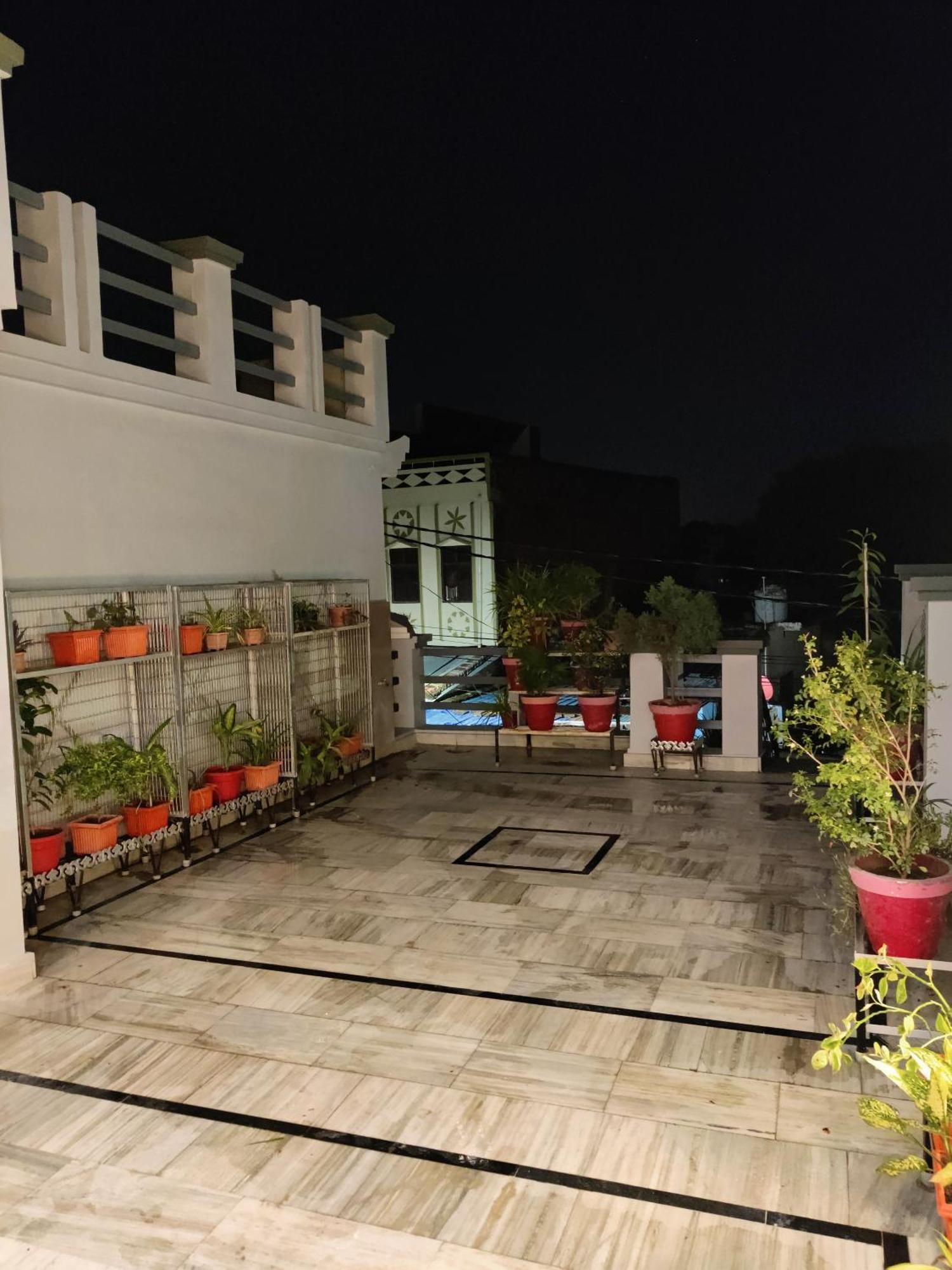 The Shailkunj Abode - Premium Homestay Near Ayodhya Airport Exterior photo