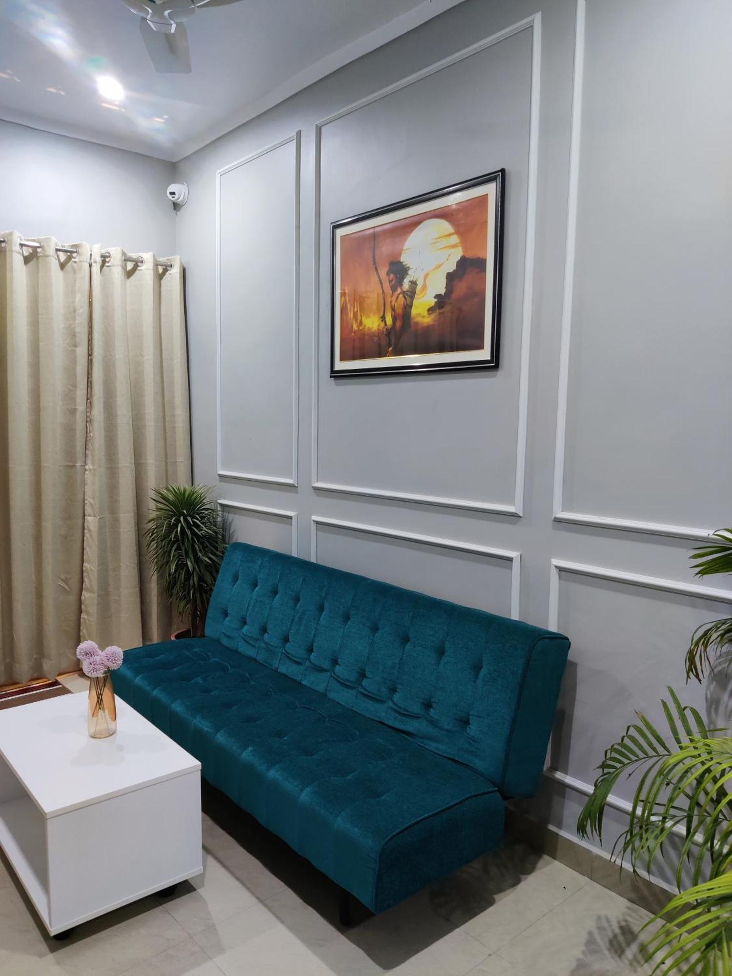 The Shailkunj Abode - Premium Homestay Near Ayodhya Airport Exterior photo