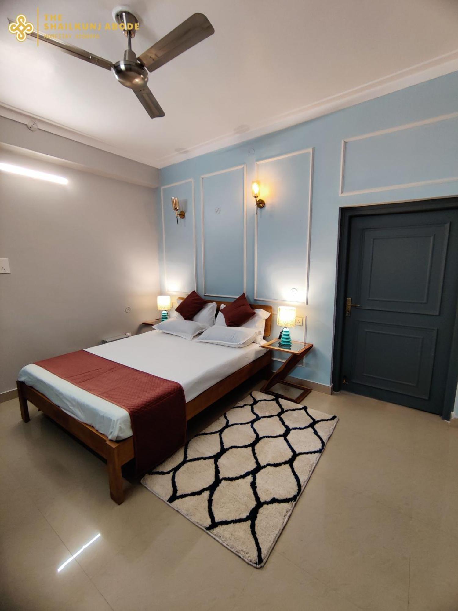 The Shailkunj Abode - Premium Homestay Near Ayodhya Airport Exterior photo