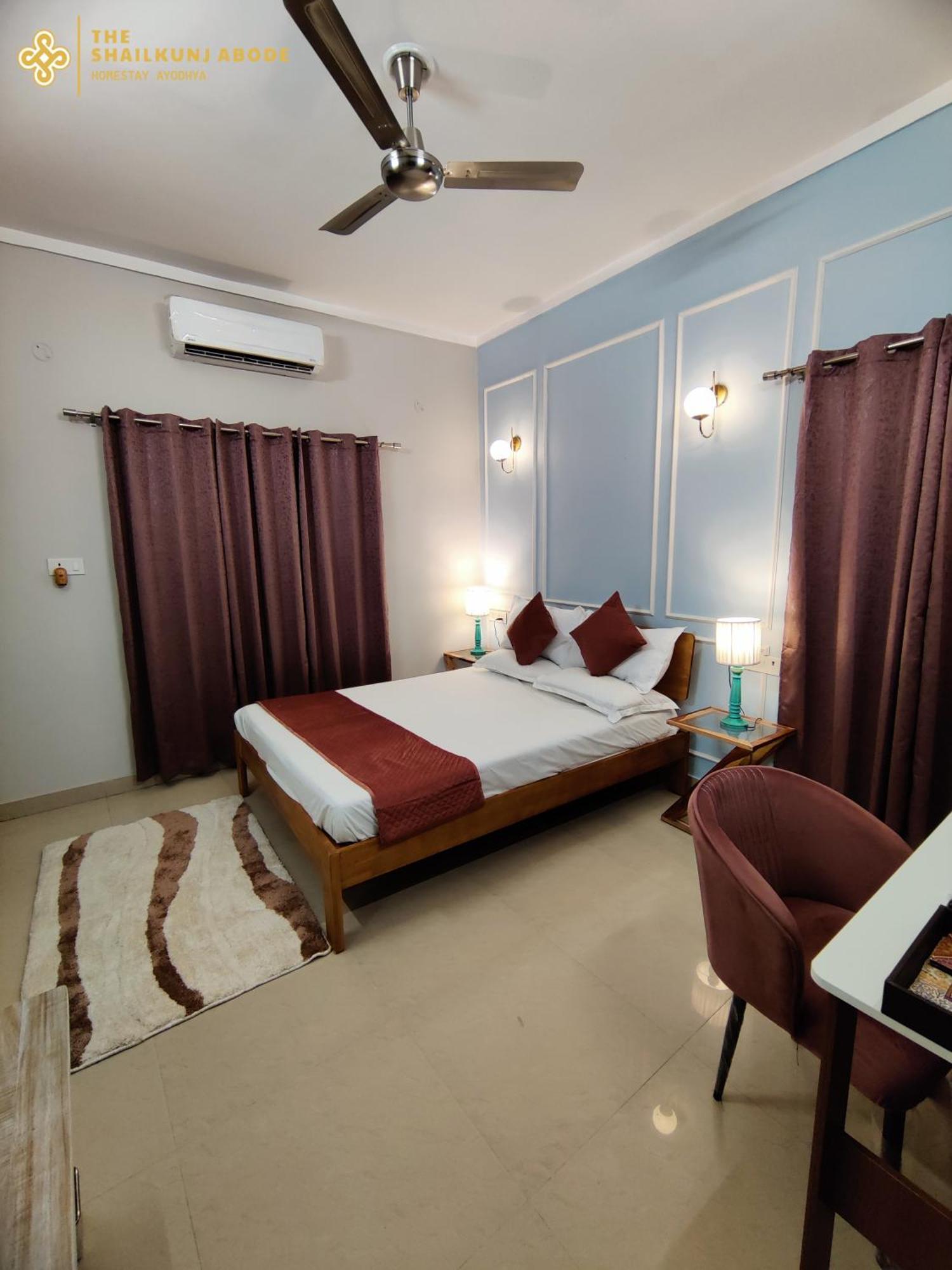 The Shailkunj Abode - Premium Homestay Near Ayodhya Airport Exterior photo