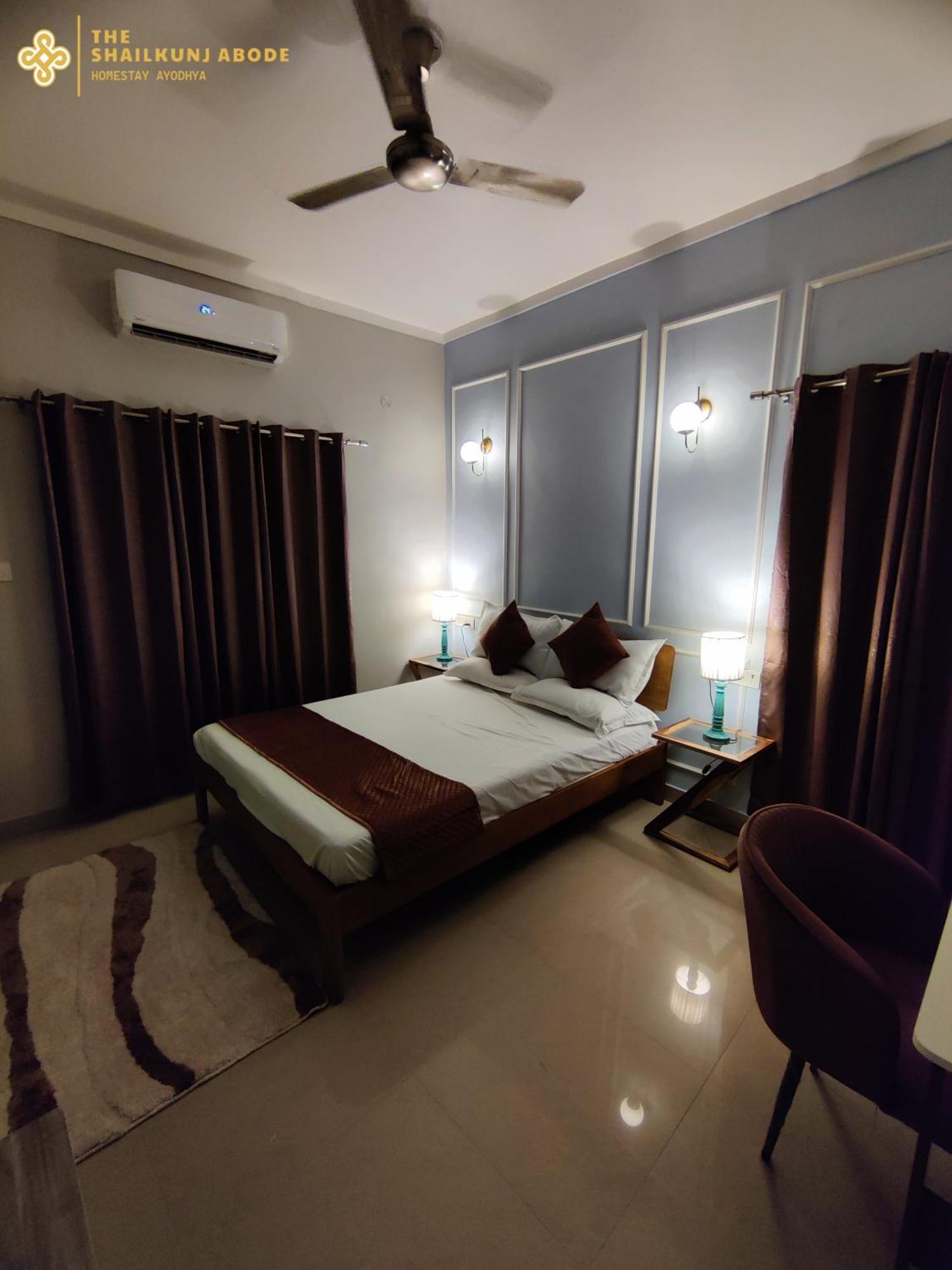 The Shailkunj Abode - Premium Homestay Near Ayodhya Airport Exterior photo