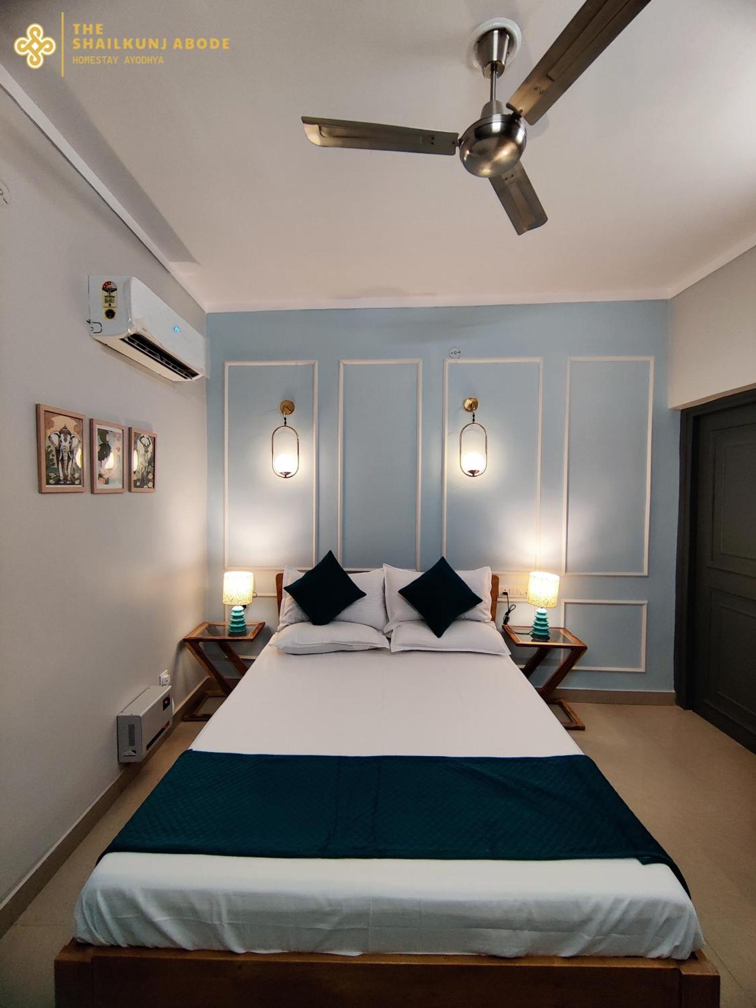 The Shailkunj Abode - Premium Homestay Near Ayodhya Airport Exterior photo