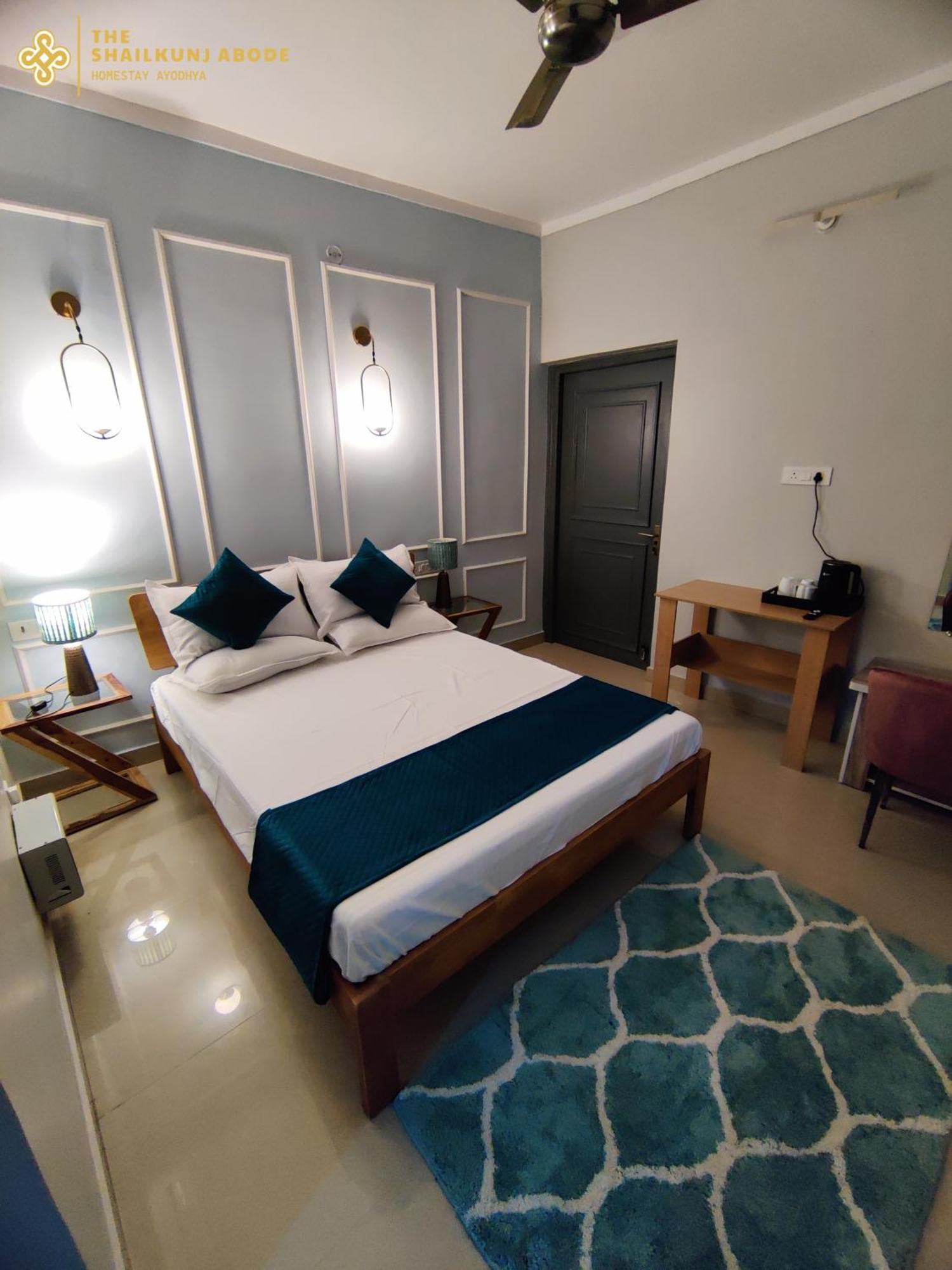 The Shailkunj Abode - Premium Homestay Near Ayodhya Airport Exterior photo