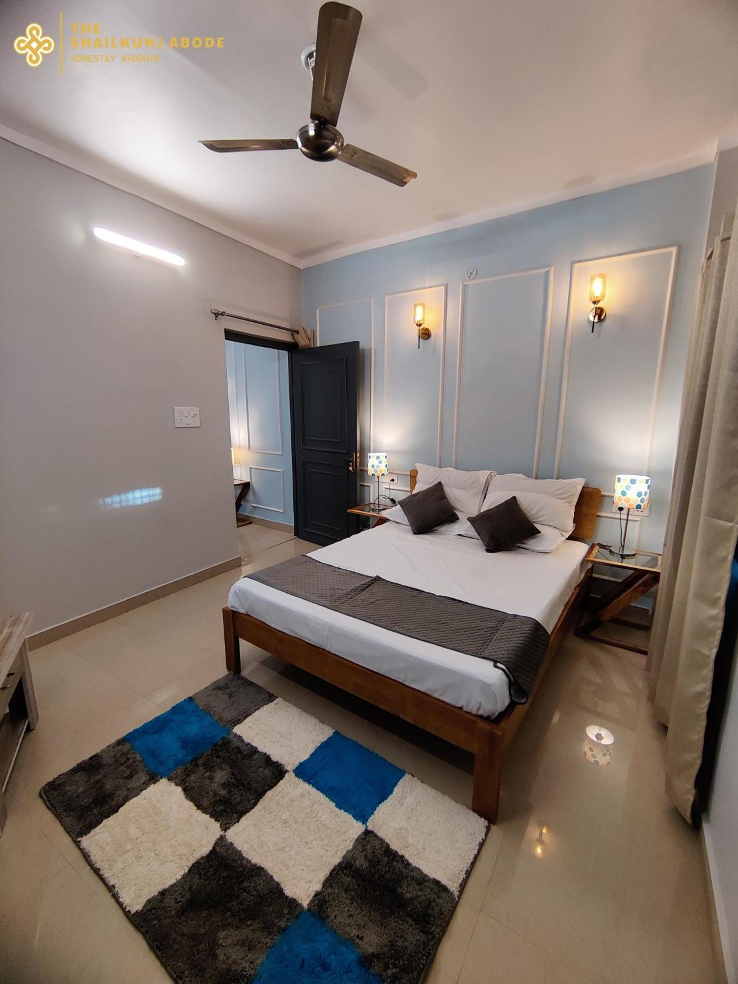 The Shailkunj Abode - Premium Homestay Near Ayodhya Airport Exterior photo