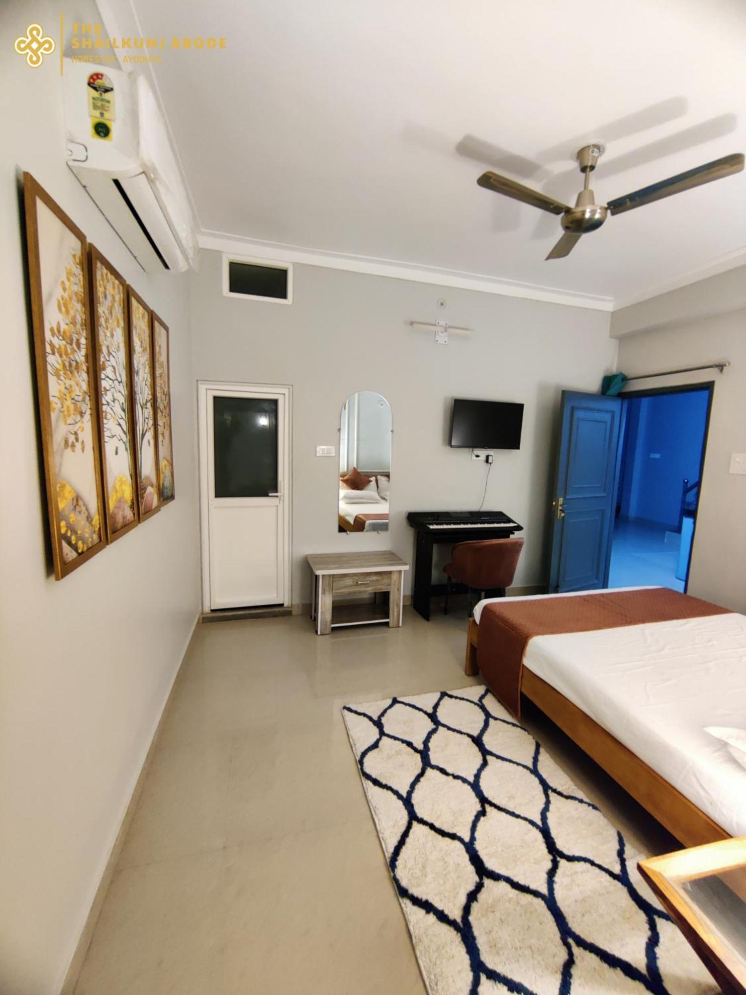 The Shailkunj Abode - Premium Homestay Near Ayodhya Airport Exterior photo