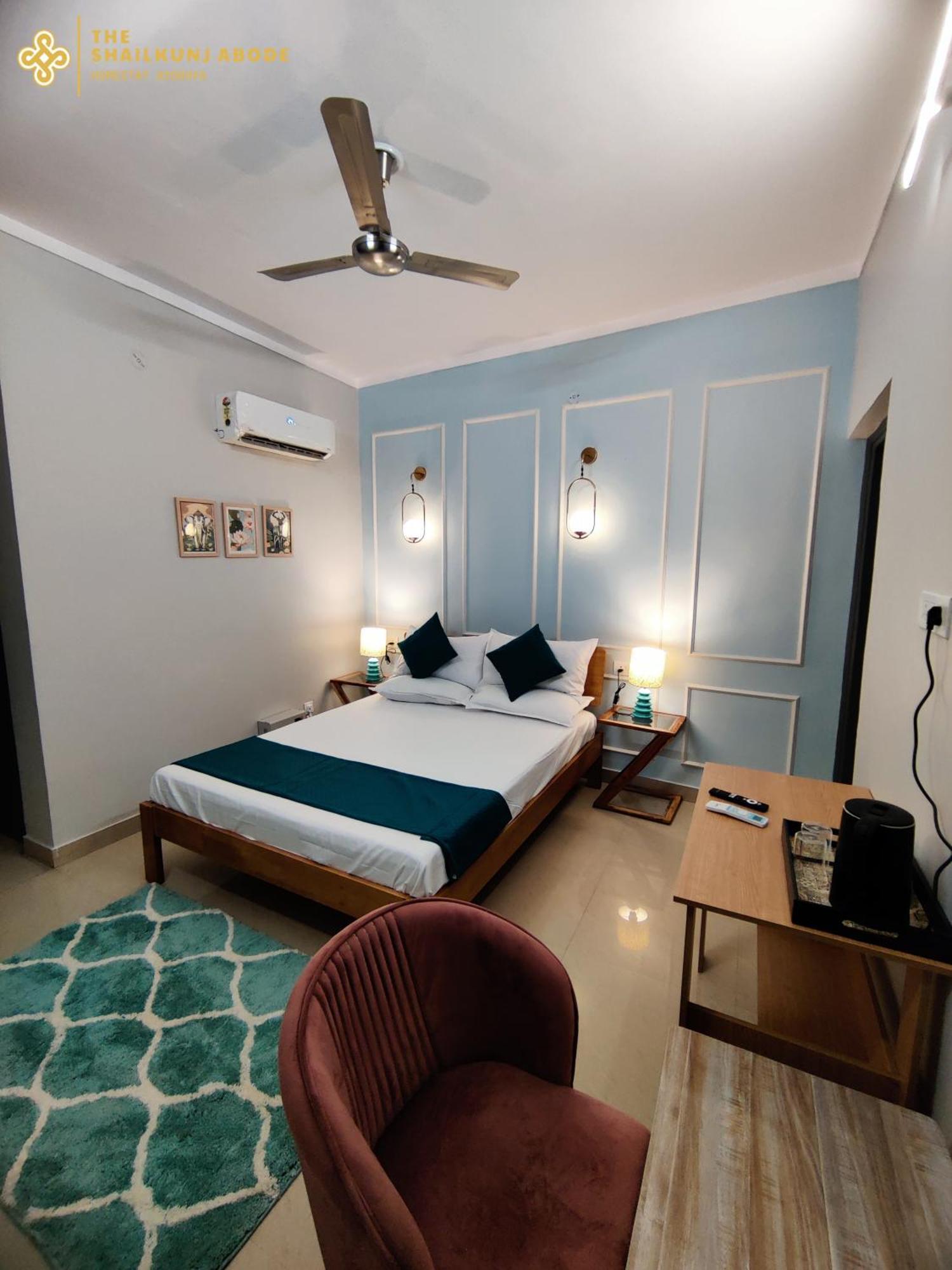 The Shailkunj Abode - Premium Homestay Near Ayodhya Airport Exterior photo