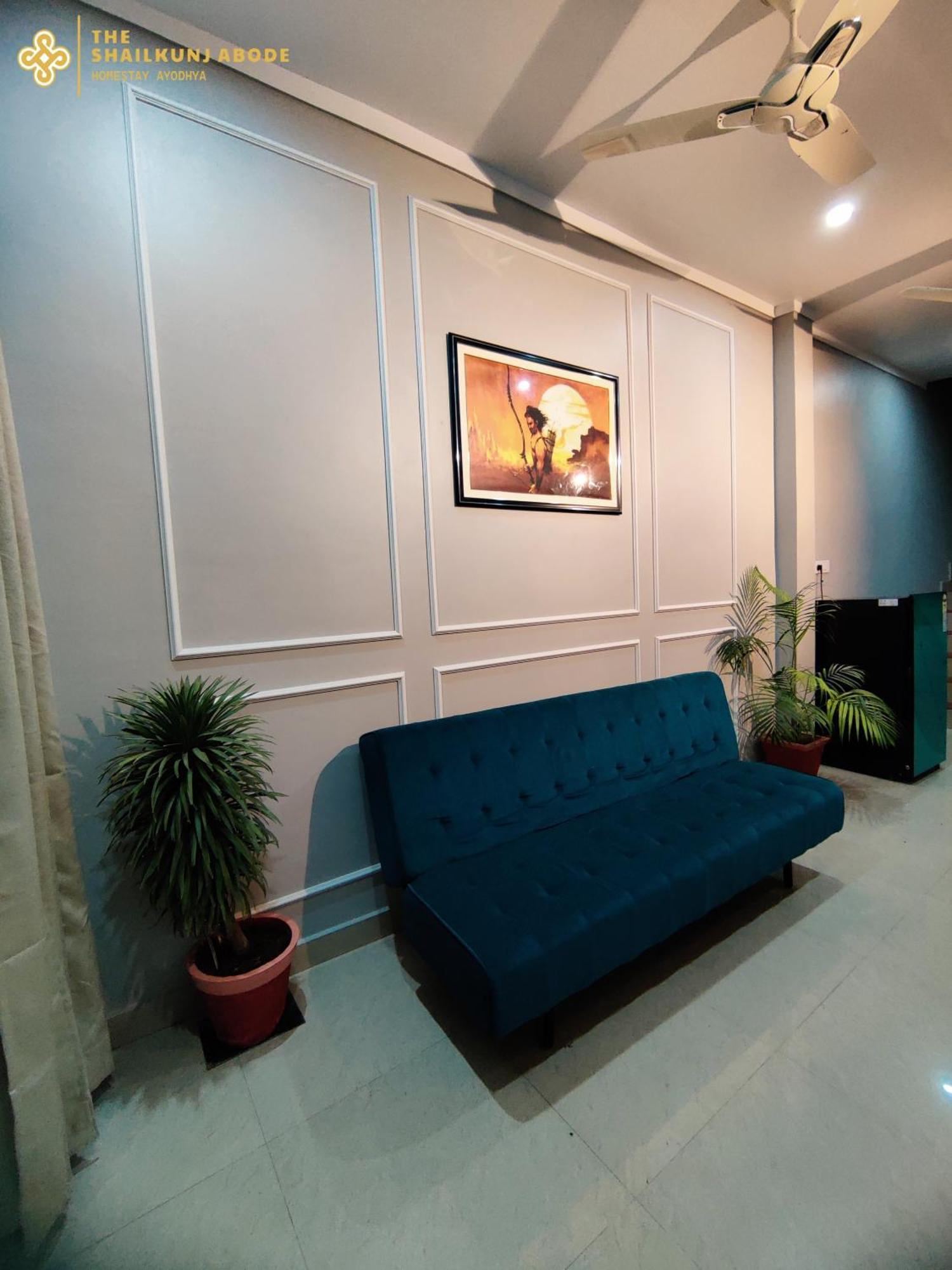 The Shailkunj Abode - Premium Homestay Near Ayodhya Airport Exterior photo