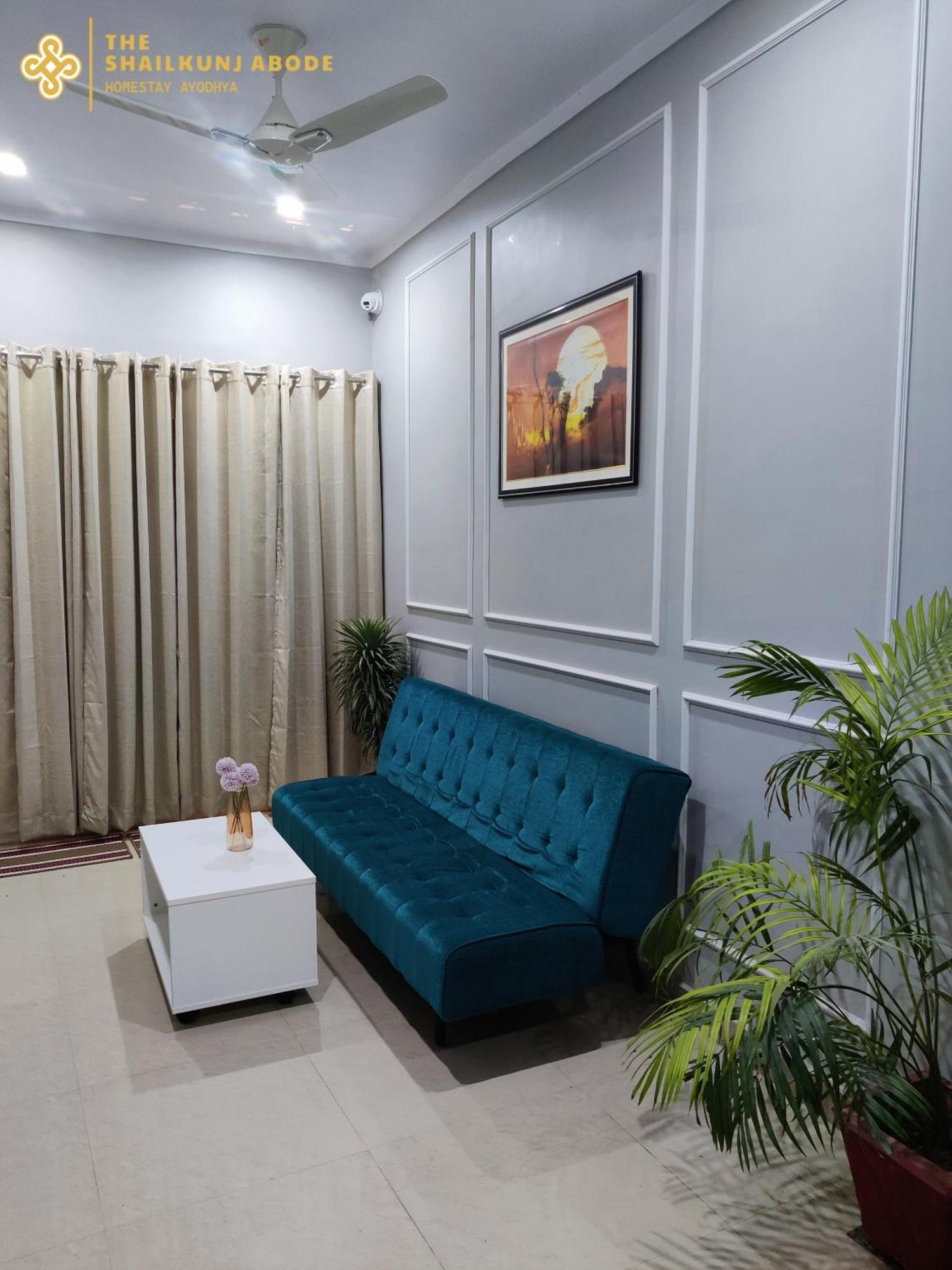 The Shailkunj Abode - Premium Homestay Near Ayodhya Airport Exterior photo